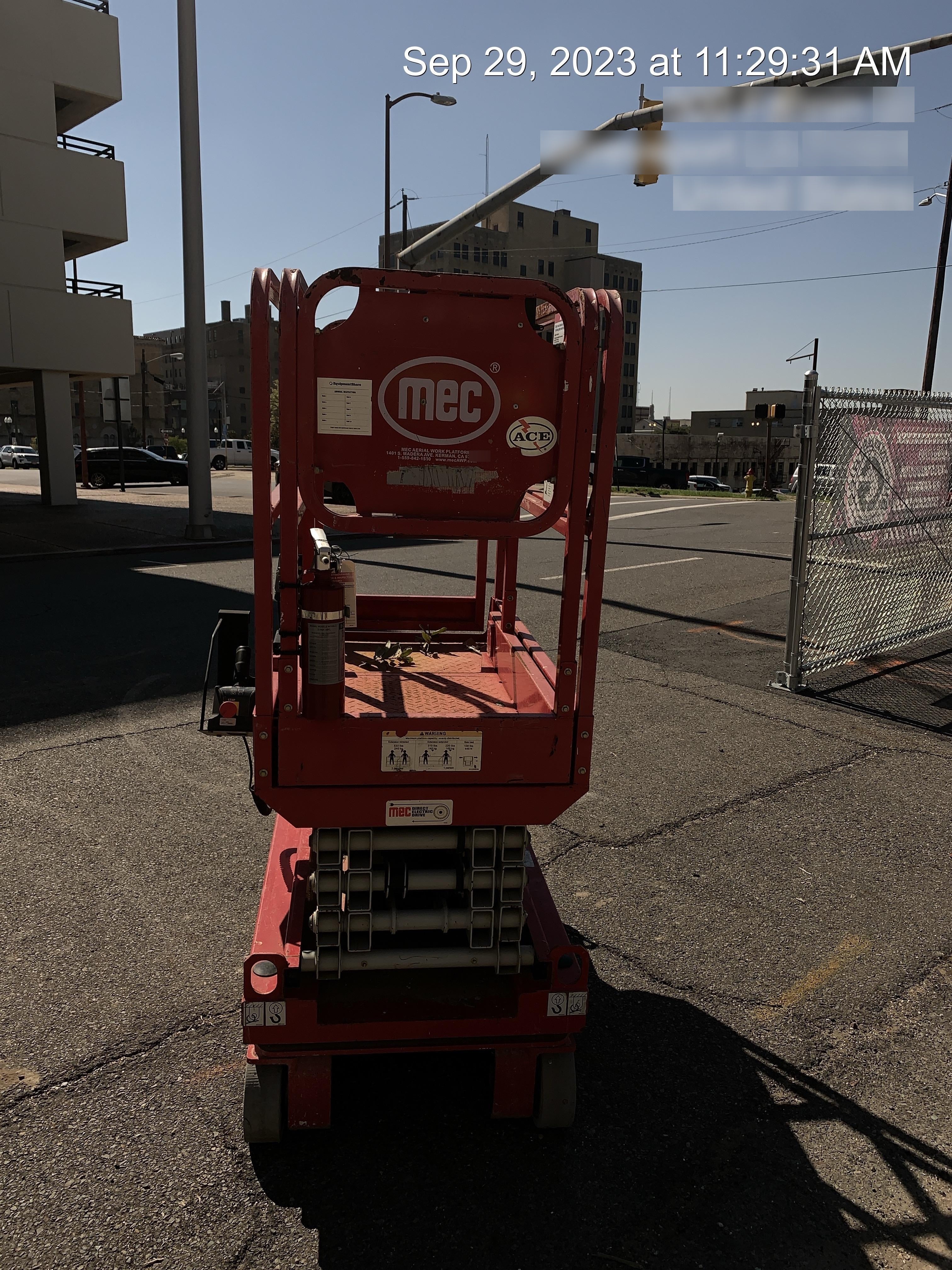 2019 MEC 1330SE