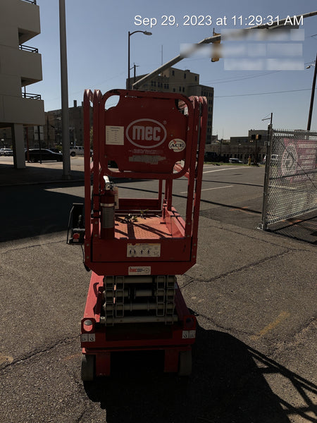 2019 MEC 1330SE