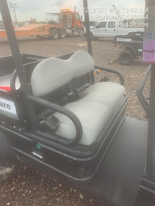 2021 Club Car CA1700D Canopy, Diesel, 4 Passenger