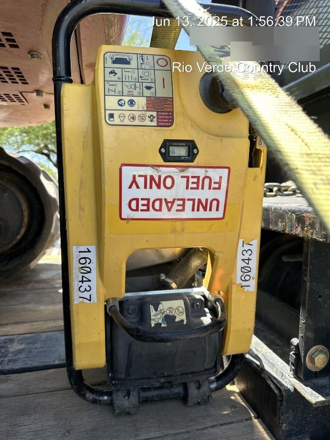 2021 WACKER NEUSON BS60-4As