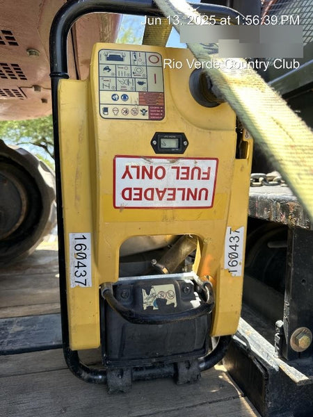 2021 WACKER NEUSON BS60-4As