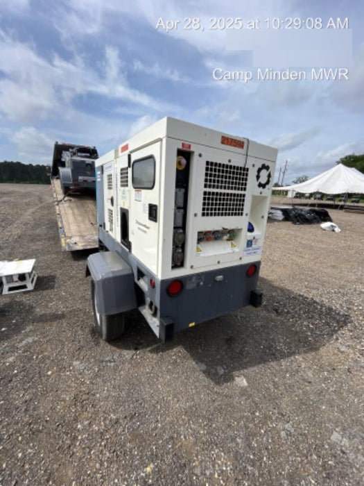 2022 ATLAS COPCO QAS 70