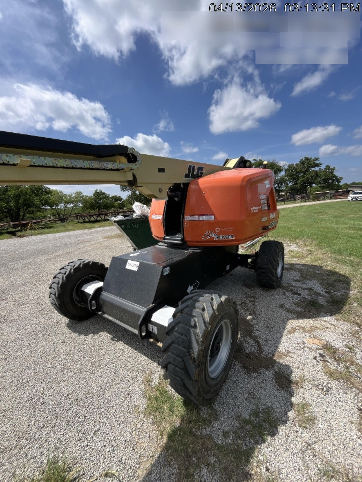 2025 JLG 460SJ