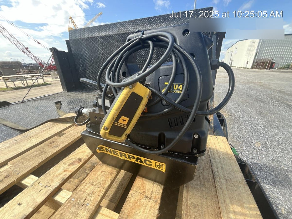 2021 ENERPAC ZU4408JB