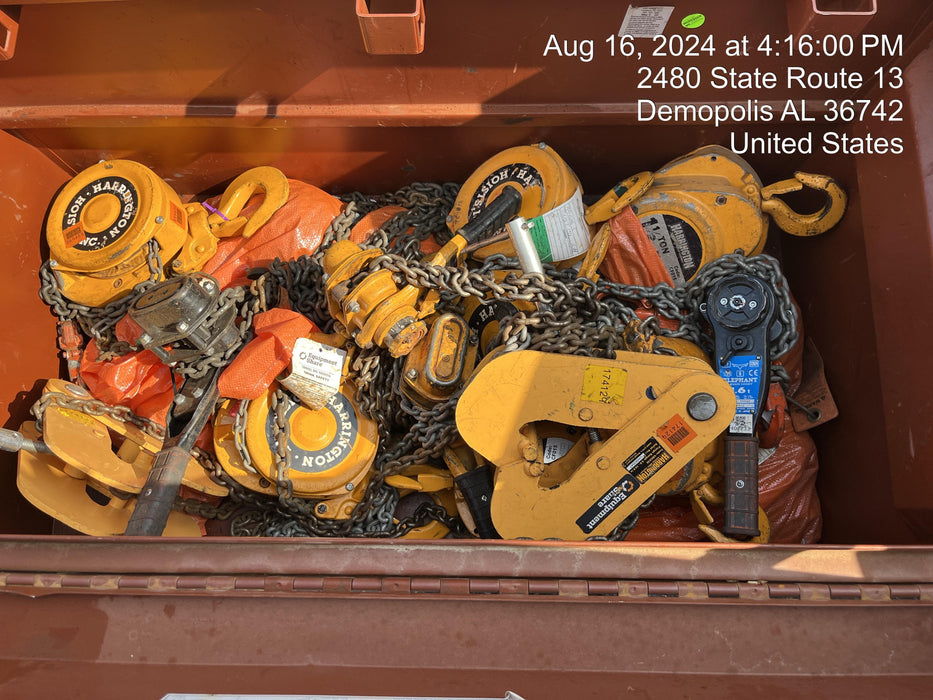 2021 HARRINGTON CF015-20