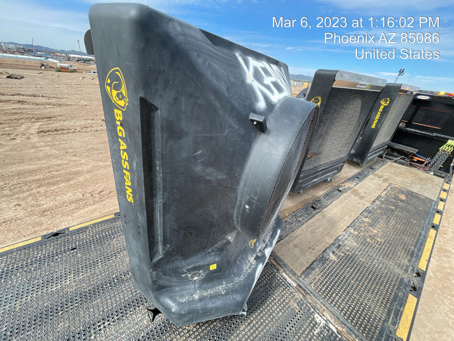 2022 BIG ASS FANS Cool Space 400