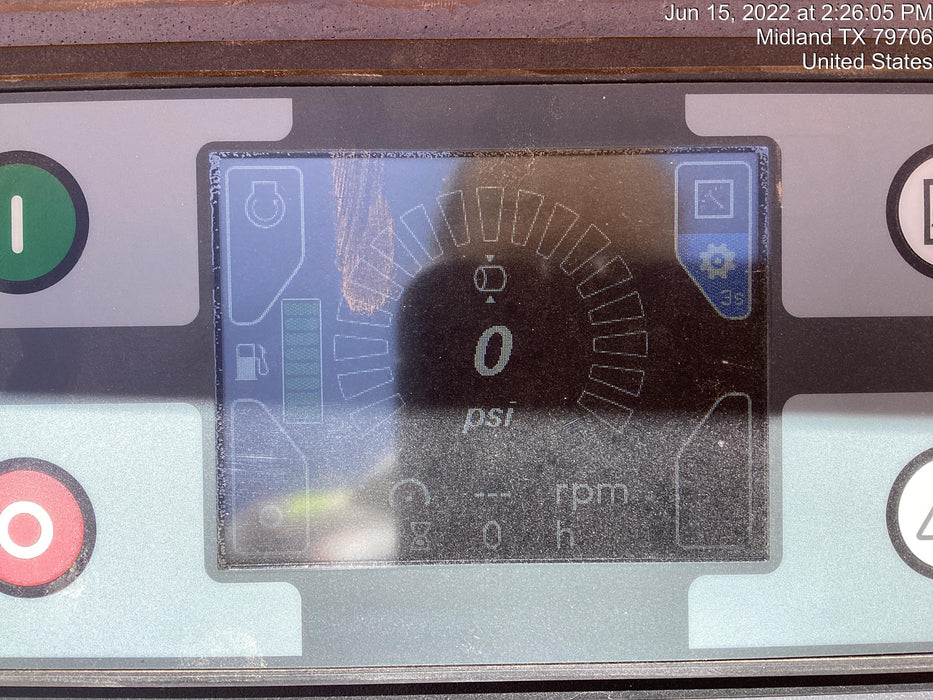 2022 ATLAS COPCO XAS188 CWK