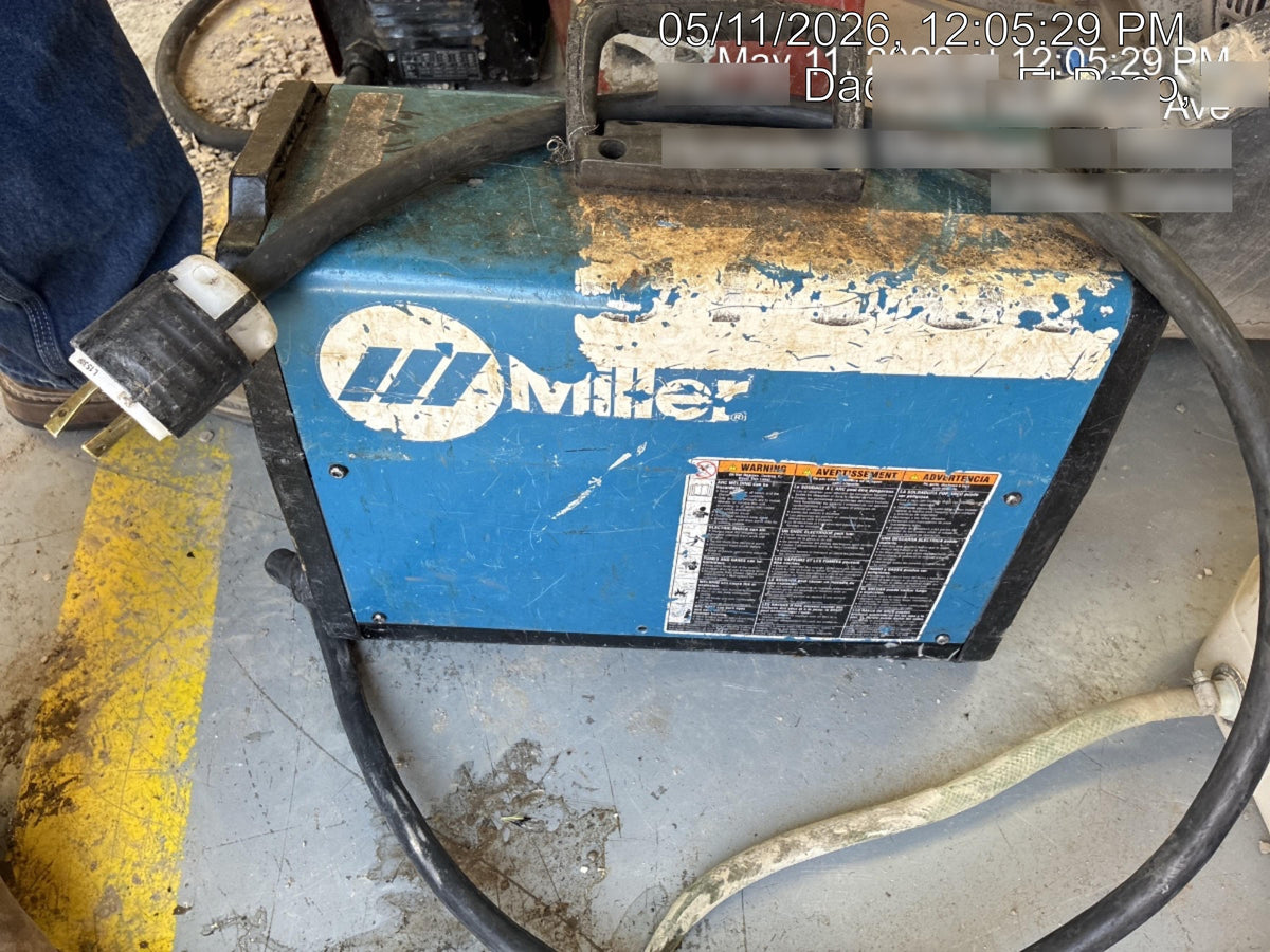 2019 MILLER ELECTRIC CST-280