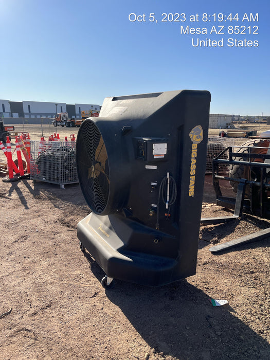 2023 BIG ASS FANS Cool Space 400