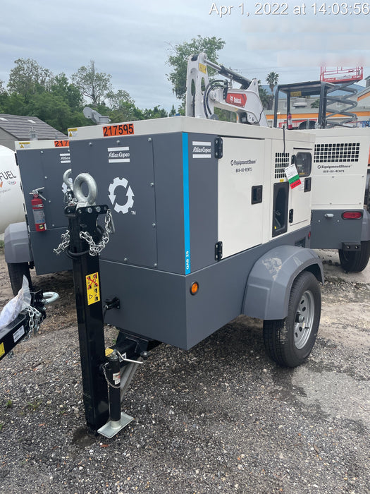 2022 ATLAS COPCO QAS25 CWK