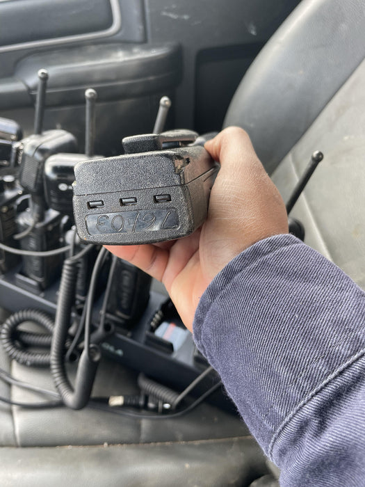 2020 MOTOROLA RDU4100