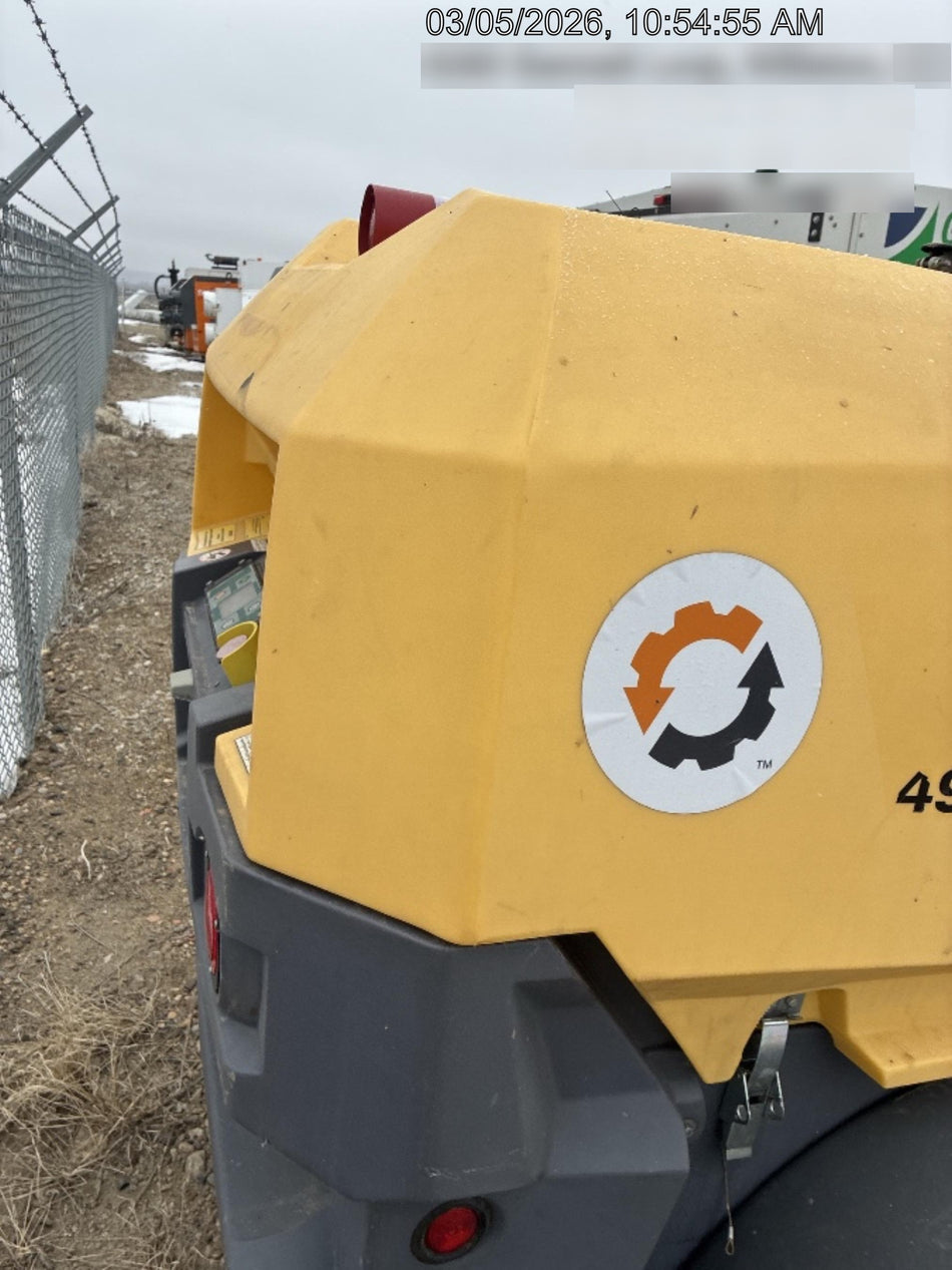 2020 ATLAS COPCO XAS188