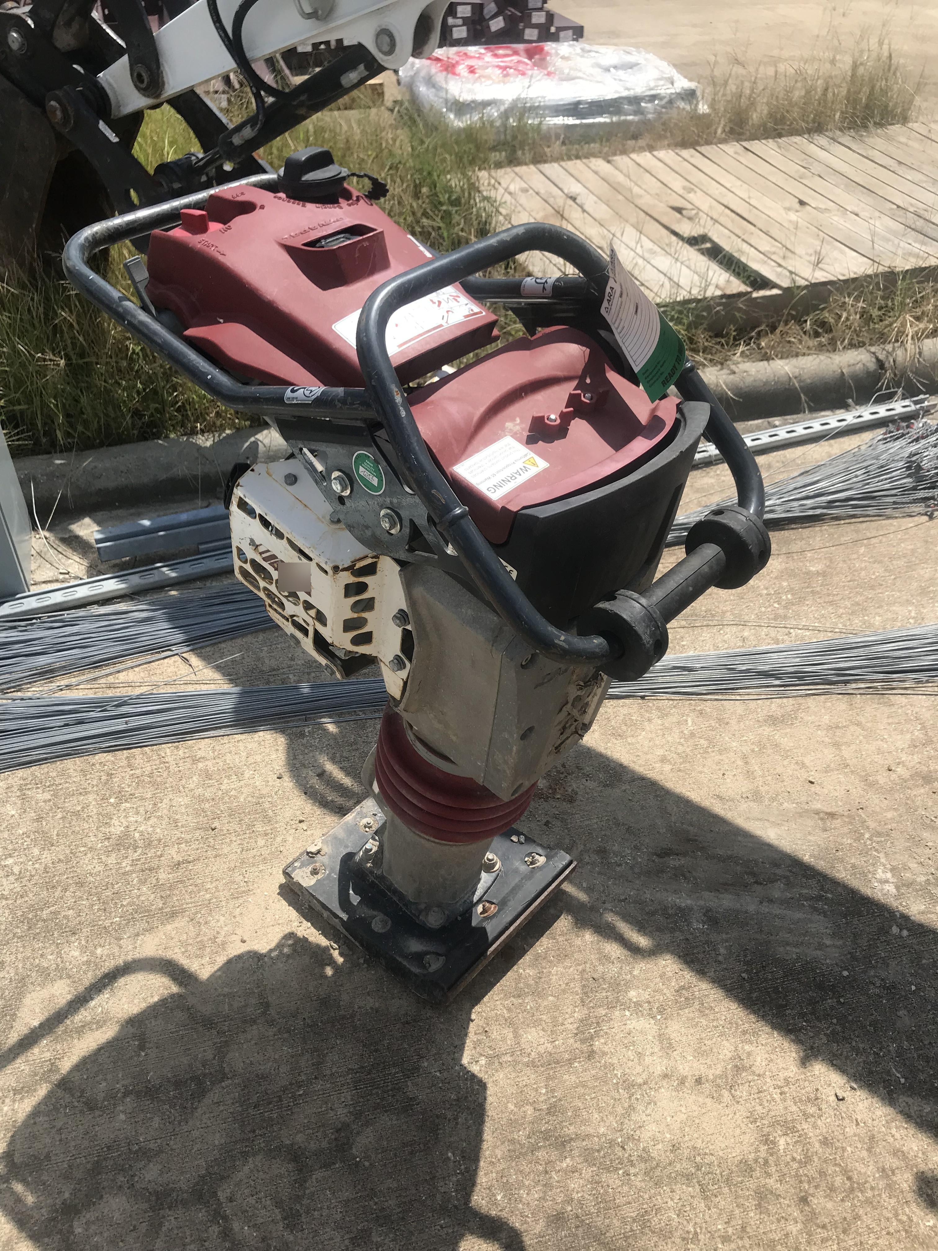 2021 DYNAPAC DR7X