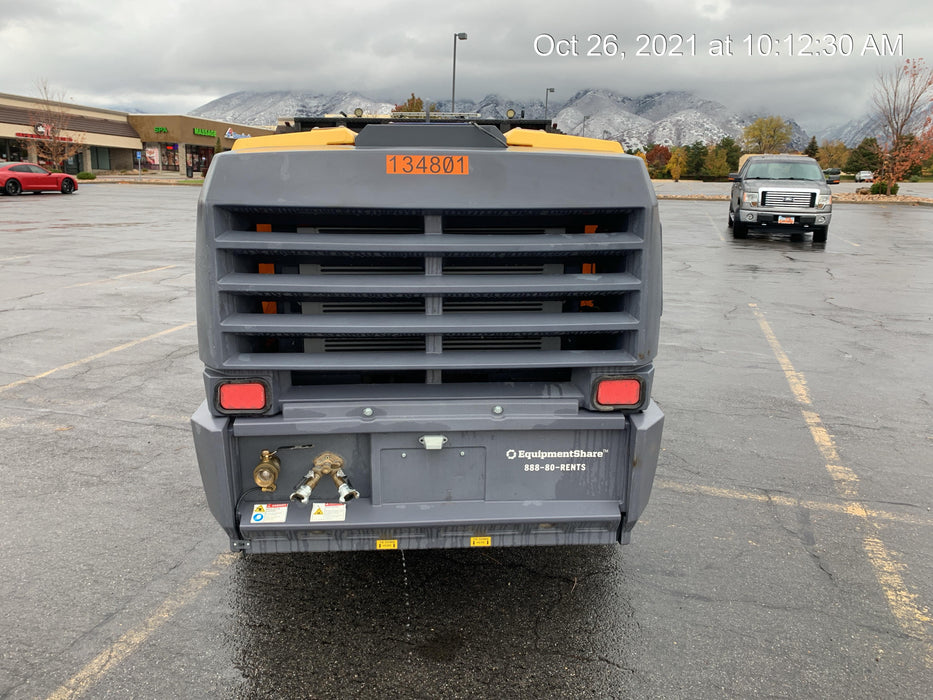 2021 ATLAS COPCO XATS 400 PFF