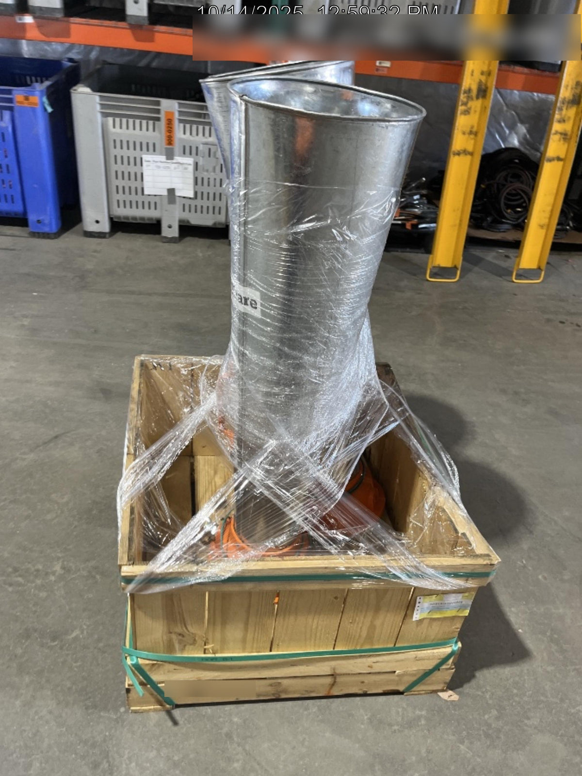 2024 MICHIGAN PNEUMATIC ES-6AM-TRACKER
