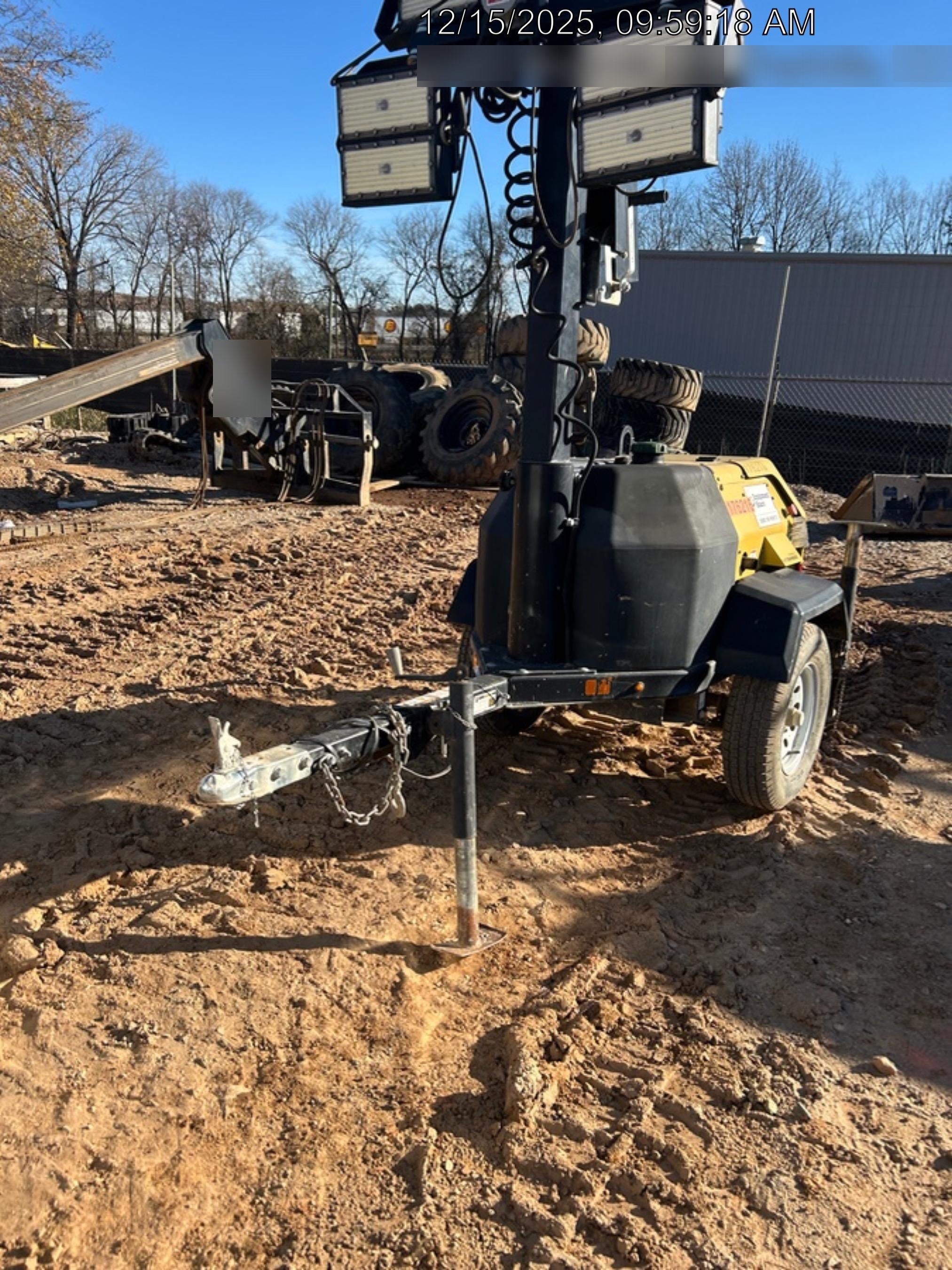 2021 ALLMAND NLV3GR