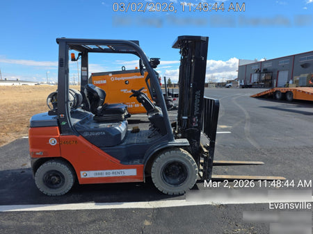 2022 TOYOTA 50-8FGU25