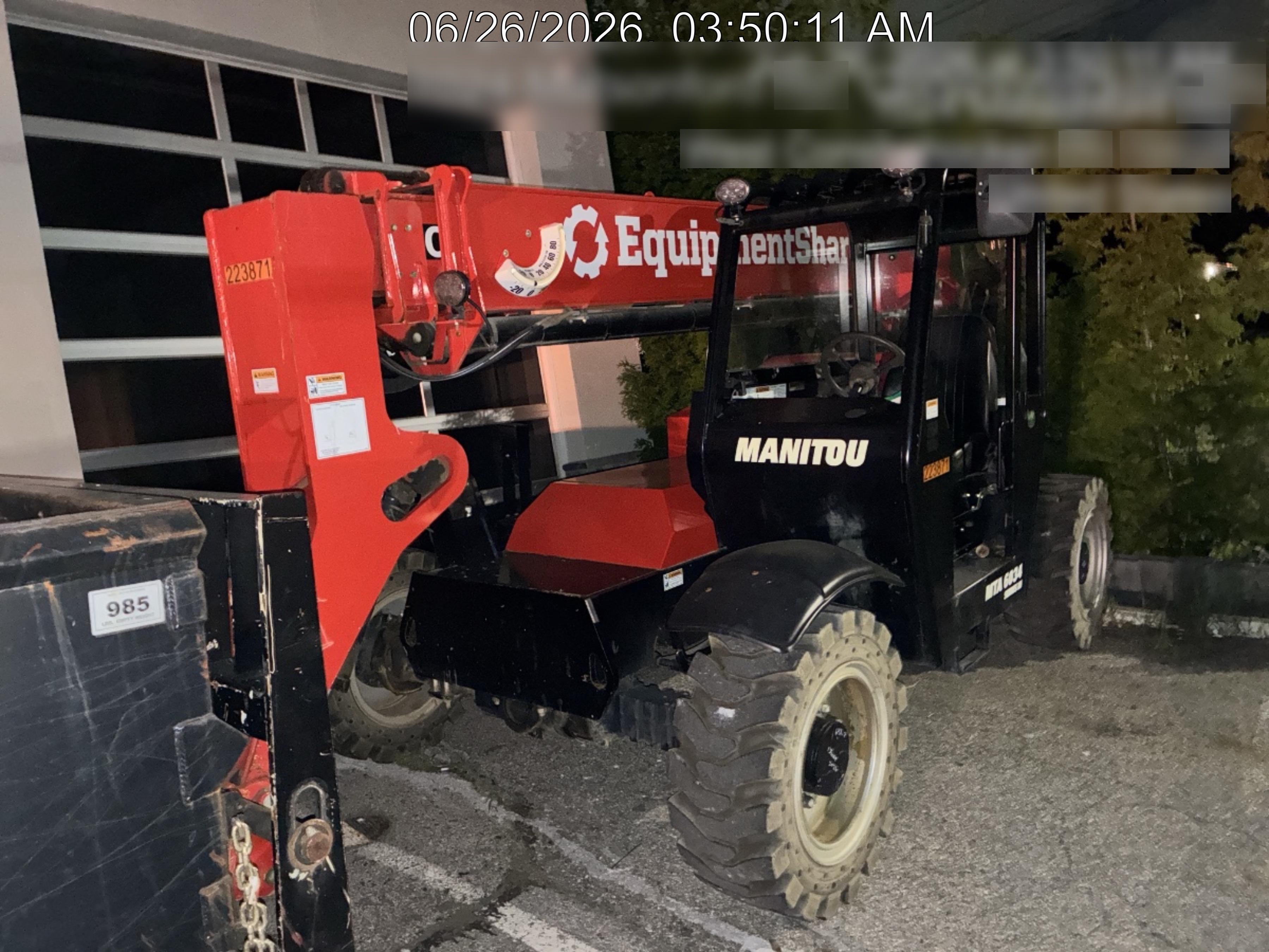 2022 MANITOU MTA6034