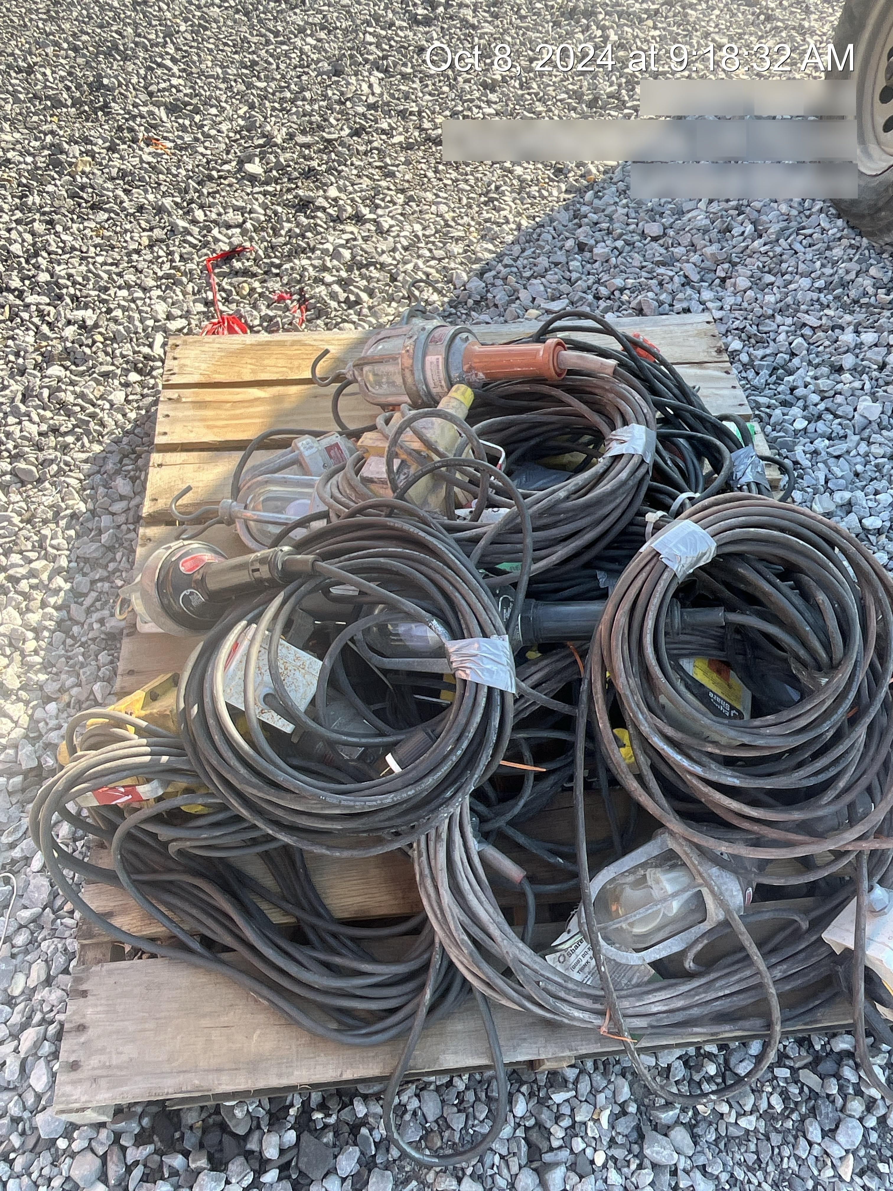 2021 WORKSITE LIGHTING DWXPLEDIL50-12V