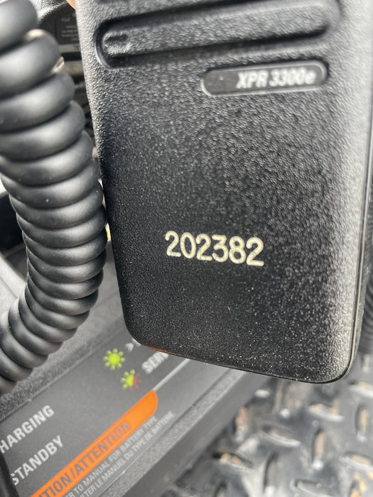 2022 MOTOROLA XPR3300E