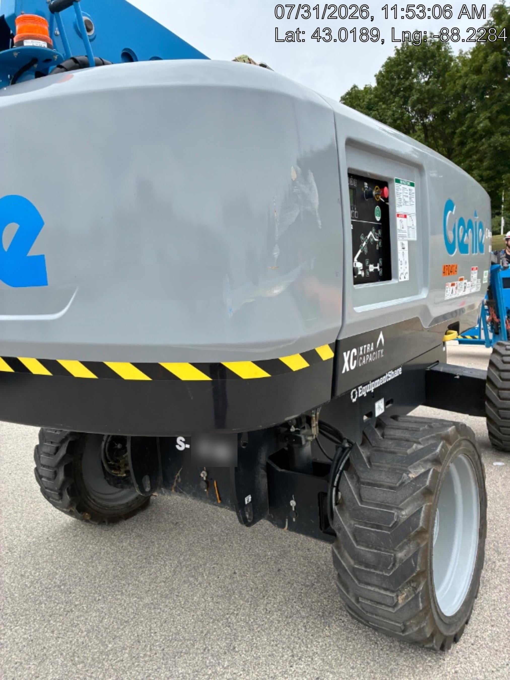 2024 GENIE S-65 XC