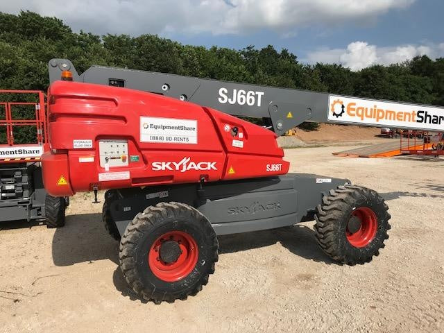 2019 SKYJACK SJ66T