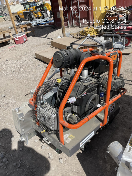 2020 HUSQVARNA SOFF-CUT 4000