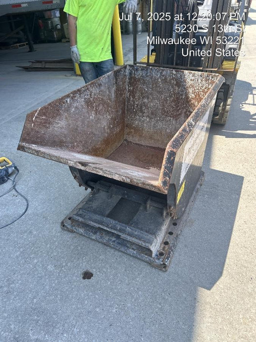 2020 STAR INDUSTRIES 1805N Hopper