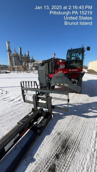 2024 STAR INDUSTRIES M1360B - Star JIB Boom