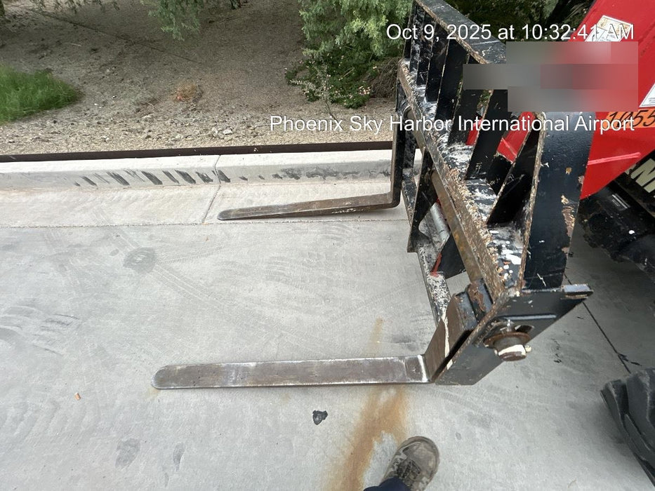 2020 MANITOU MTA5519