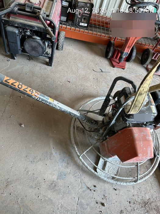 2022 HUSQVARNA CT 36-8A-V