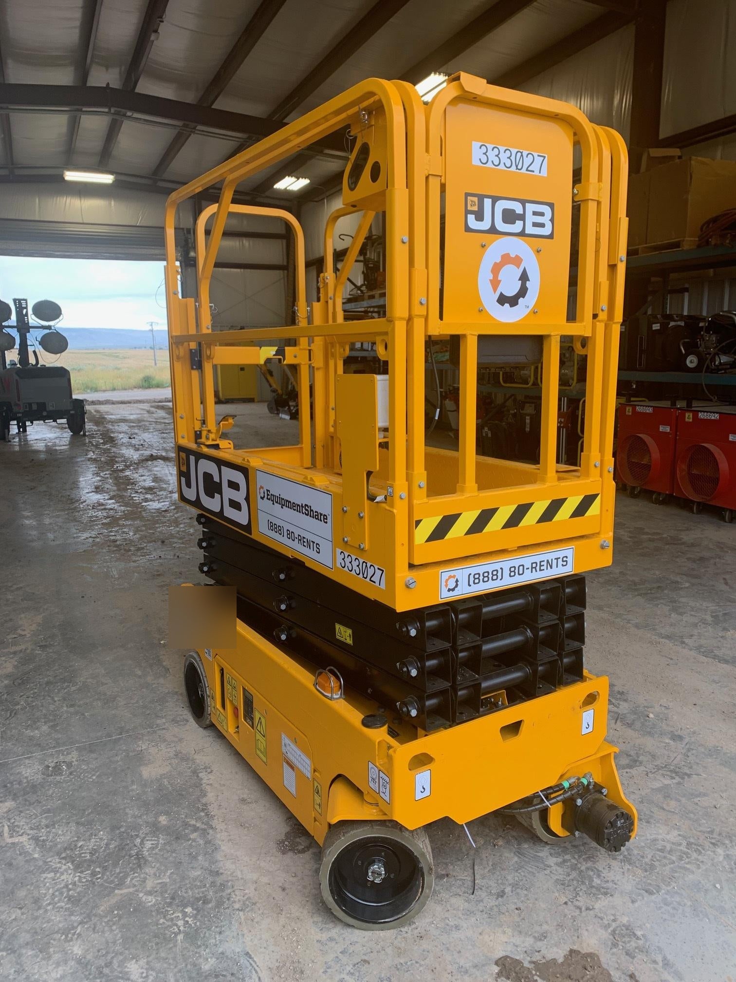 2023 JCB S1930E
