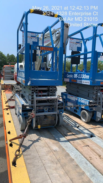 2021 GENIE GS-1330m