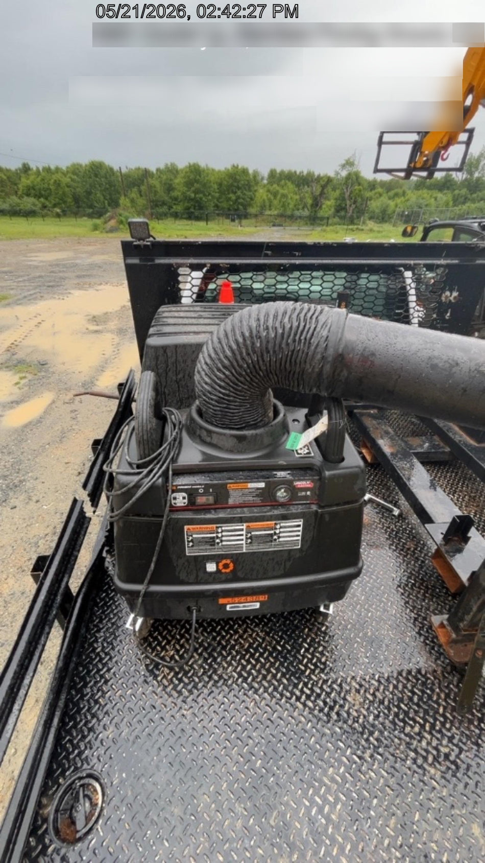 2025 LINCOLN ELECTRIC K4259-2