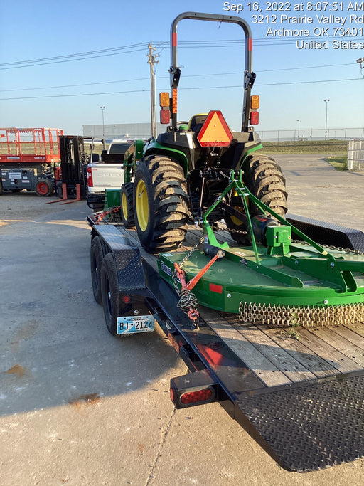 2021 FRONTIER RC2060