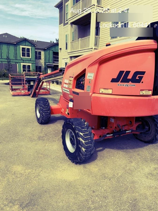2020 JLG 460SJ