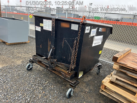 2020 STAR INDUSTRIES M-1820 - Self-Dump Hopper