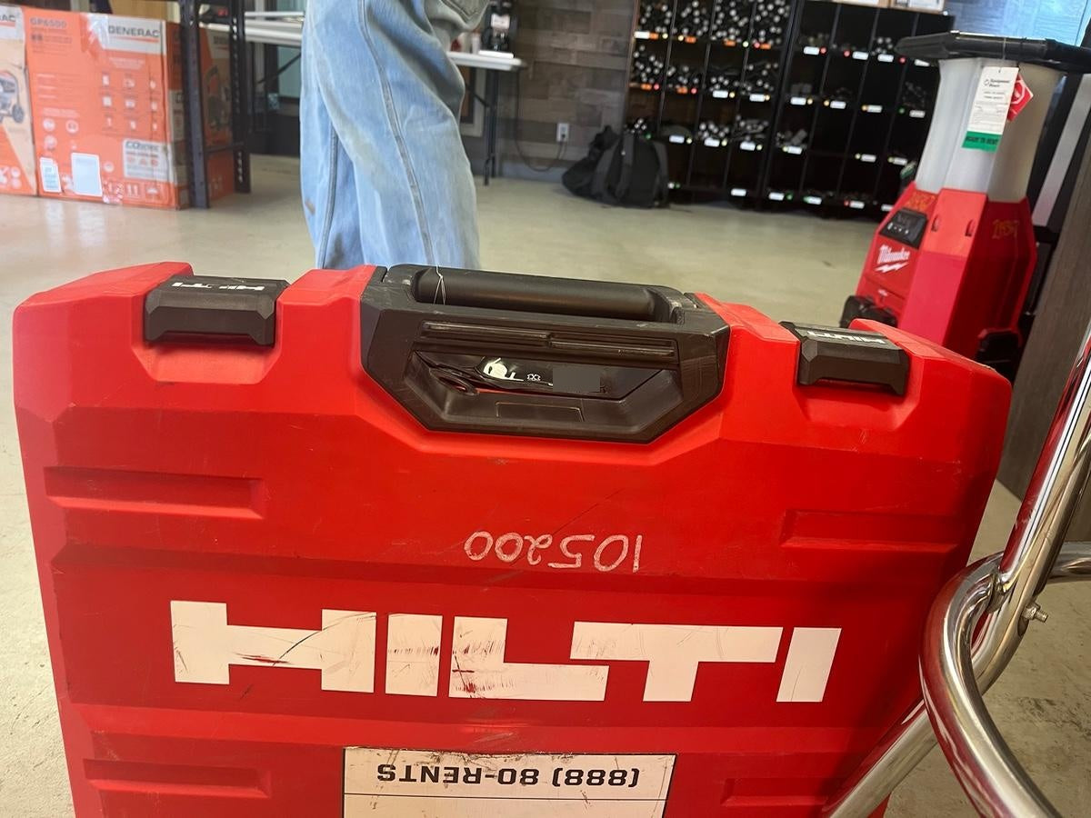 2020 HILTI TE 70-AVR