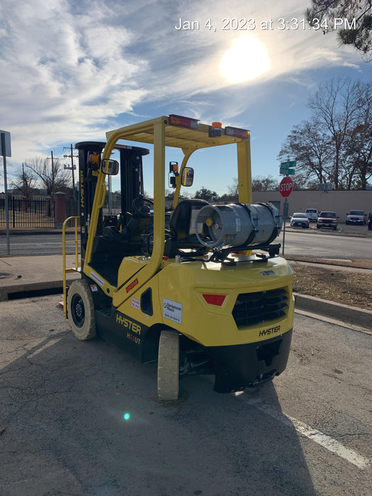 2022 HYSTER H50UT