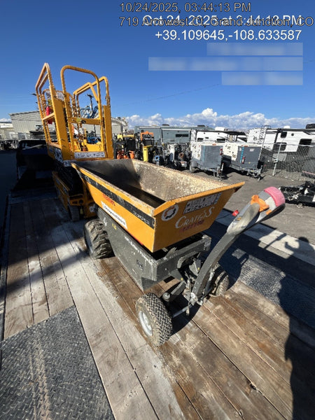 2021 TWINCA ES-800