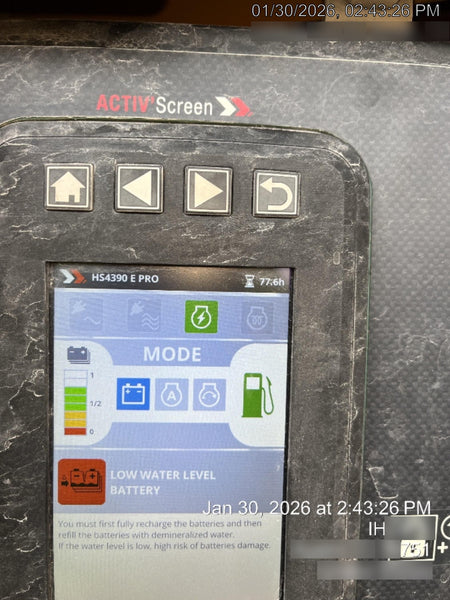2022 HAULOTTE HS4390 E PRO