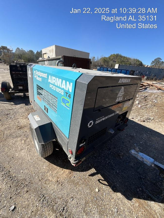 2024 AIRMAN PDS185S CWK