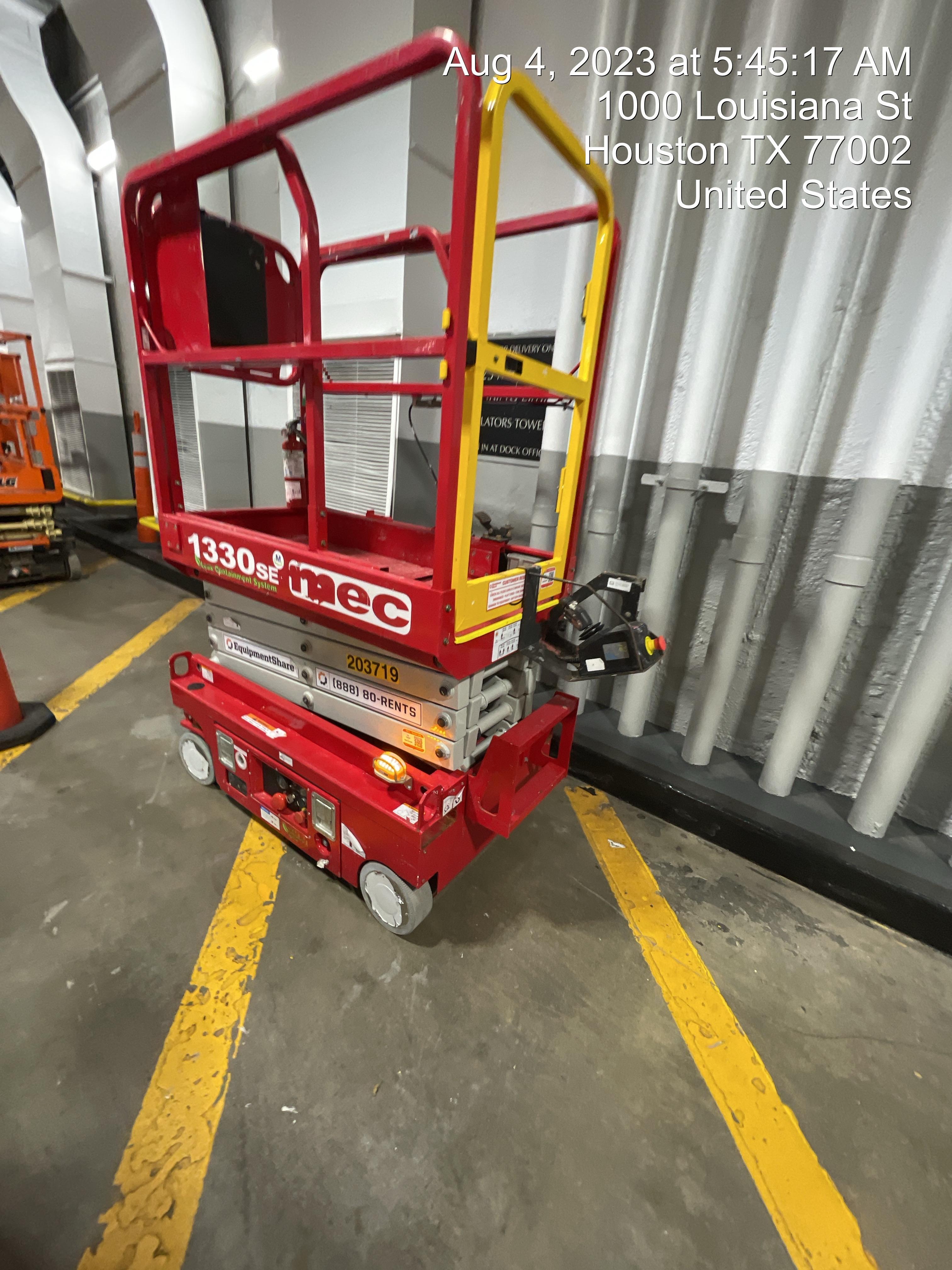 2022 MEC 1330SE