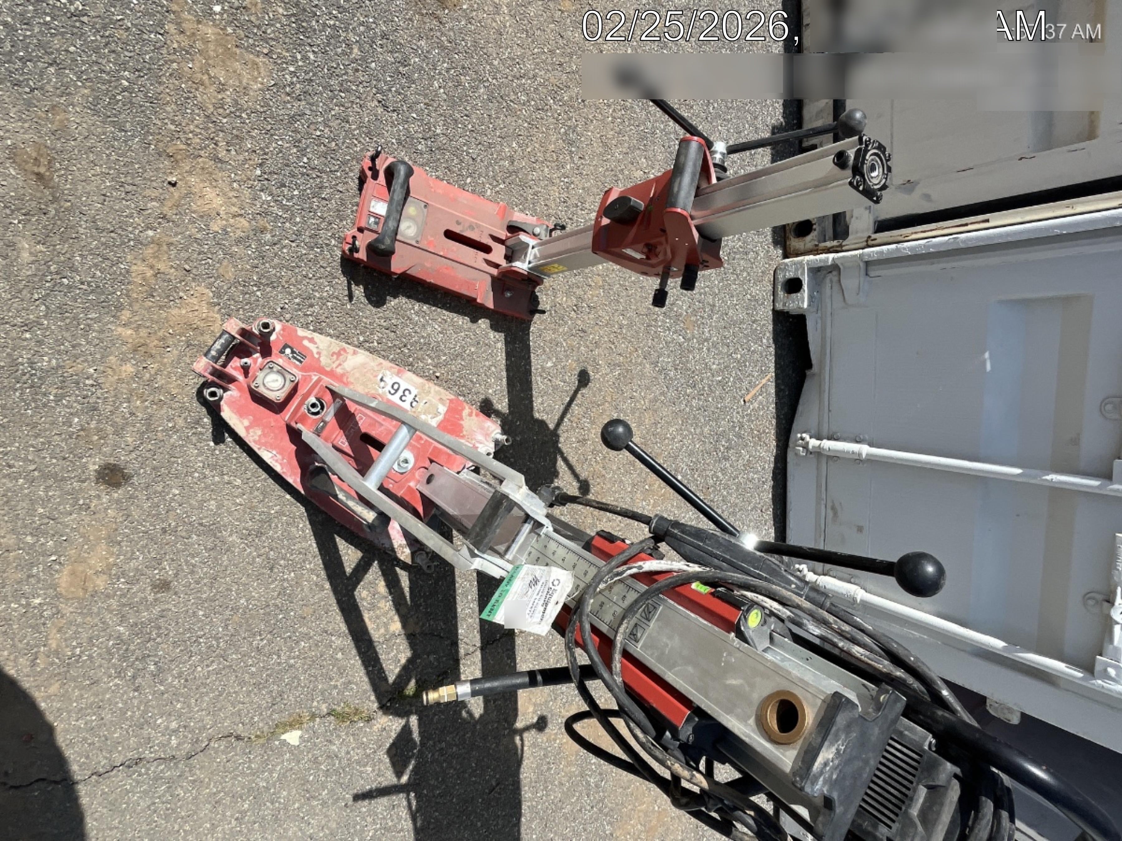 2024 HILTI DD 250