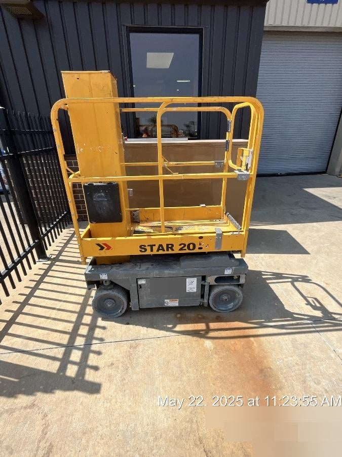 2019 HAULOTTE Star 20