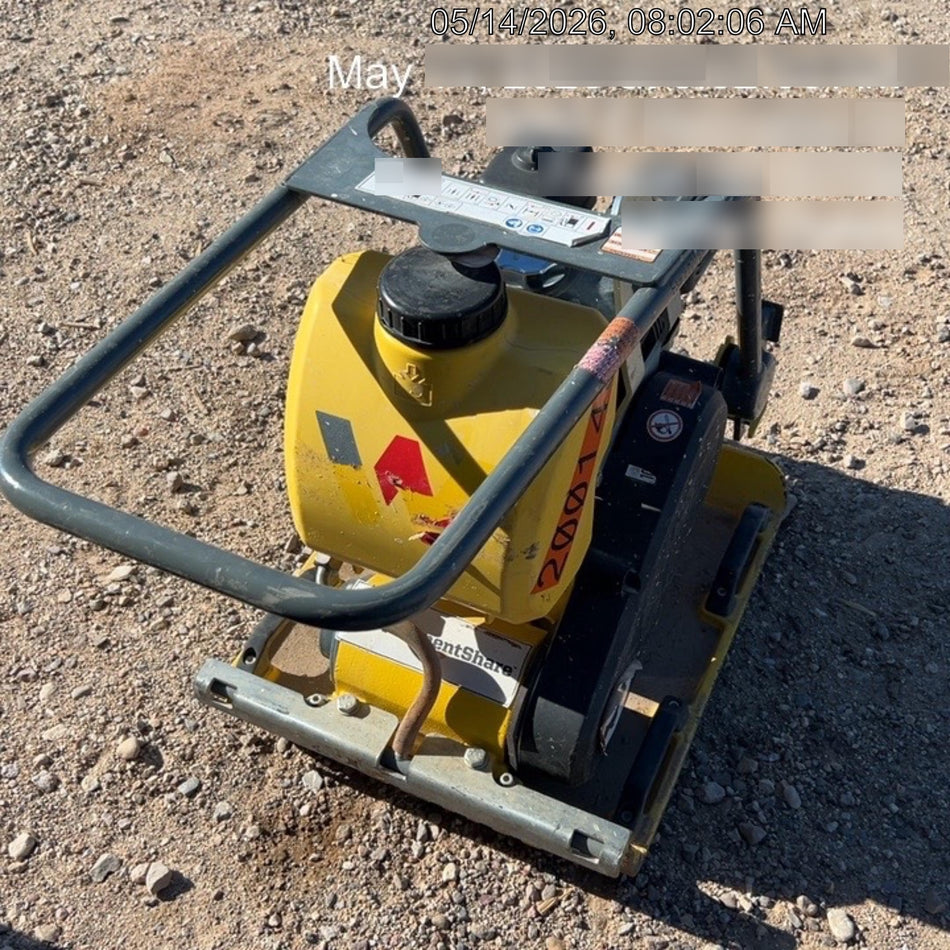 2022 WACKER NEUSON VP1550AW