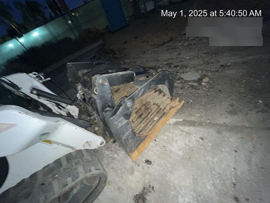 2021 SKID PRO ATTACHMENTS 72" Scrap Grapple Bucket