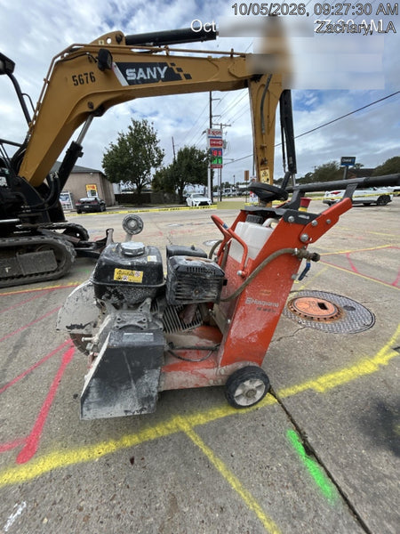 2025 HUSQVARNA FS 400 LV