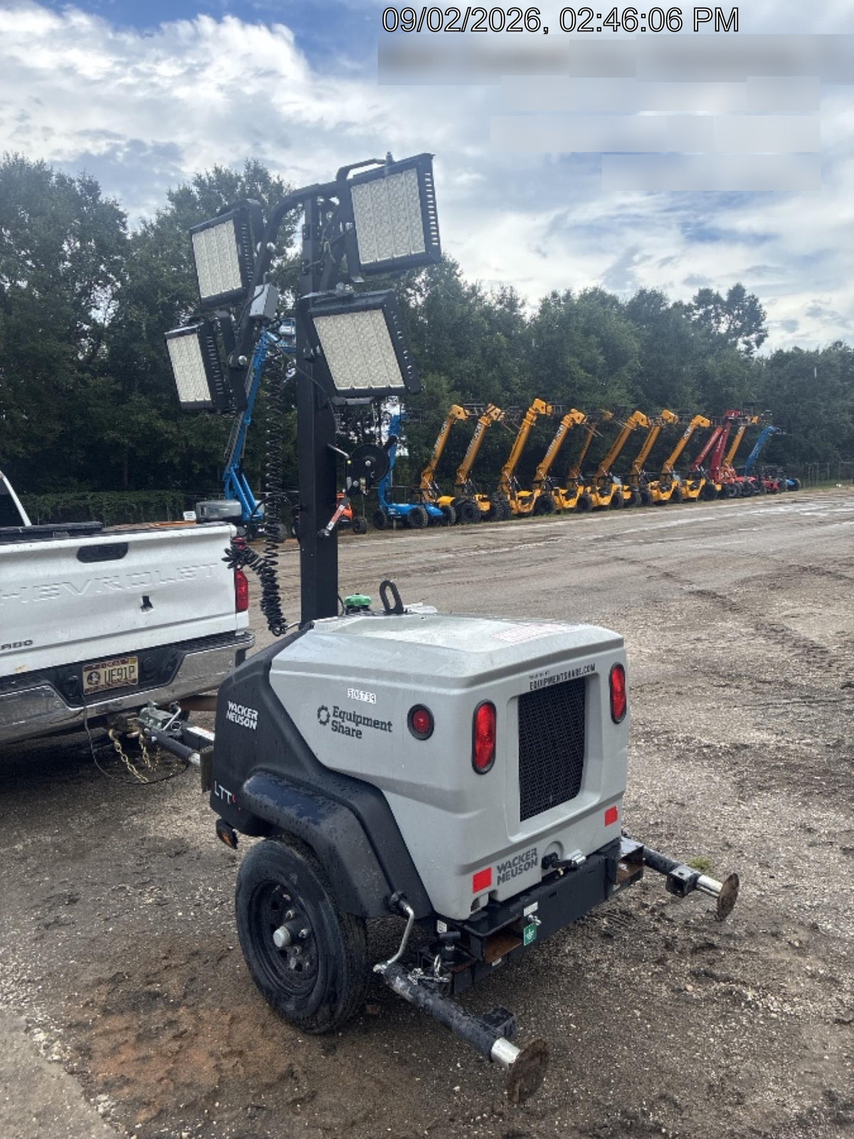 2025 WACKER NEUSON LTT4