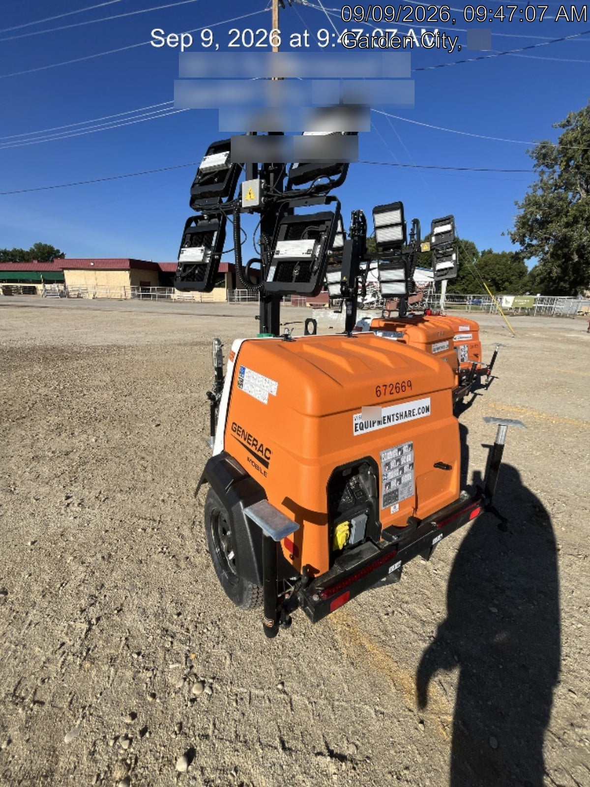 2026 GENERAC MLTS-4